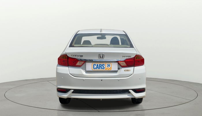 2018 Honda City 1.5L I-VTEC SV, CNG, Manual, 97,326 km, Back/Rear