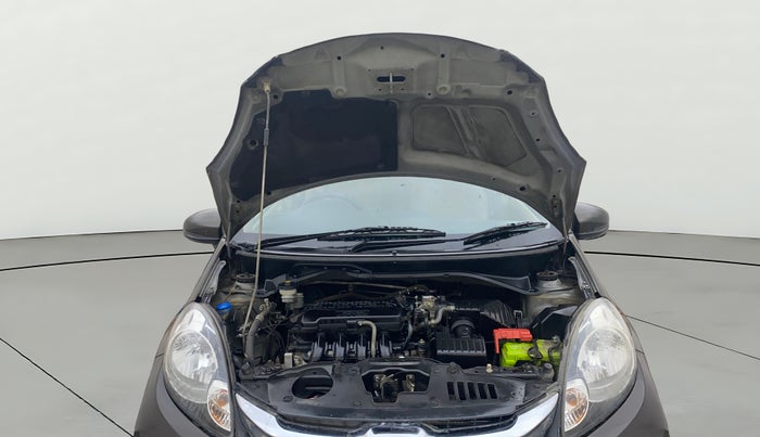 2018 Honda Amaze 1.2L I-VTEC S OPT, Petrol, Manual, 1,03,923 km, Open Bonet