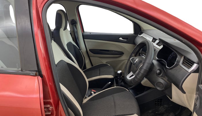 2020 Renault TRIBER RXZ, Petrol, Manual, 59,218 km, Right Side Front Door Cabin