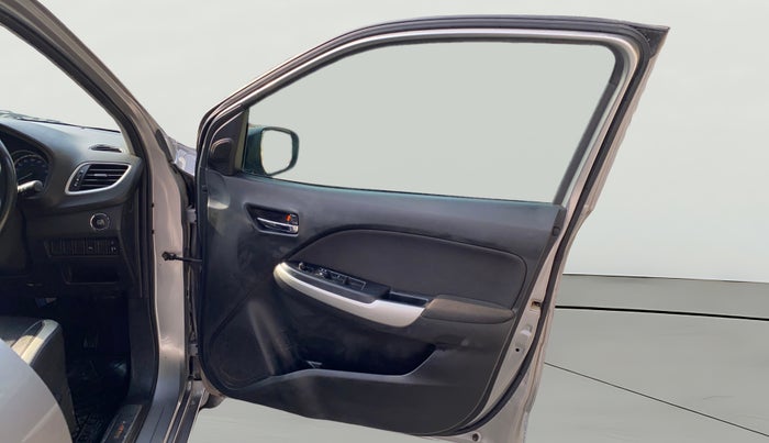 2018 Maruti Baleno ALPHA CVT PETROL 1.2, Petrol, Automatic, 78,422 km, RHS Front Door