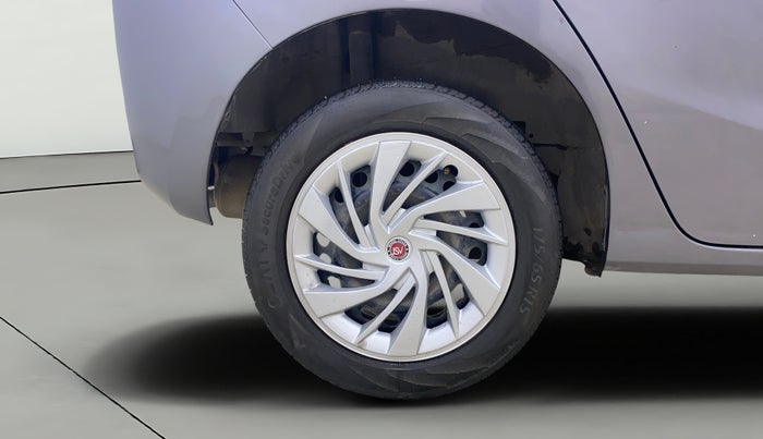 2017 Honda Jazz 1.2L I-VTEC S, Petrol, Manual, 1,24,069 km, Right Rear Wheel