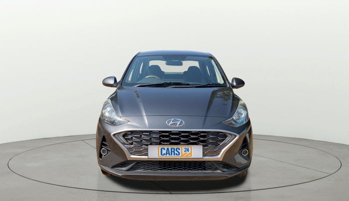 2021 Hyundai AURA S 1.2, CNG, Manual, 61,427 km, Front