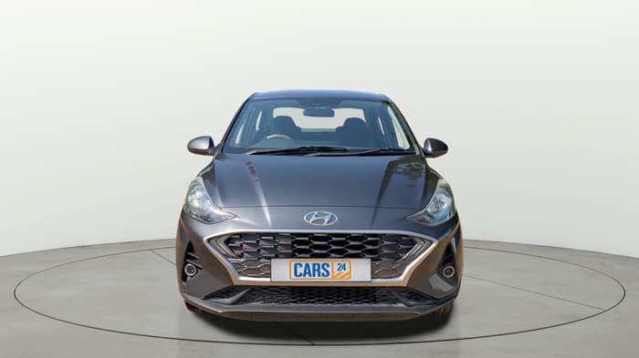 2021 Hyundai AURA S 1.2, CNG, Manual, 61,427 km, Front