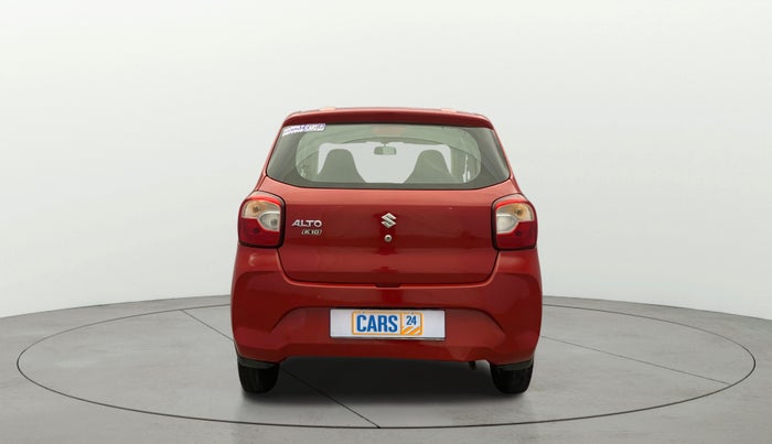 2022 Maruti Alto K10 LXI, CNG, Manual, 51,324 km, Back/Rear