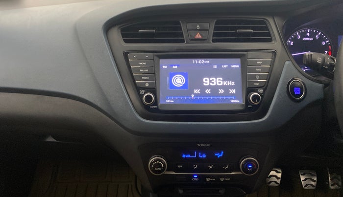 2018 Hyundai i20 Active 1.2 SX, Petrol, Manual, 49,092 km, Air Conditioner