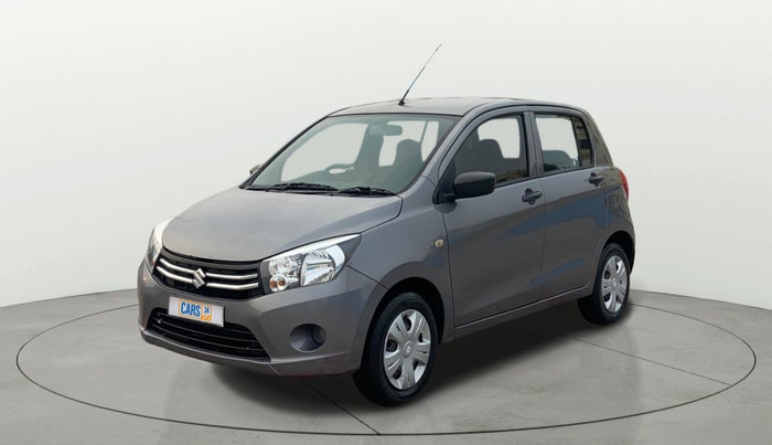 2015 Maruti Celerio VXI, Petrol, Manual, 59,581 km, Left Front Diagonal