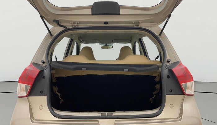 2019 Hyundai NEW SANTRO SPORTZ AMT, Petrol, Automatic, 29,584 km, Boot Open Zoomed View