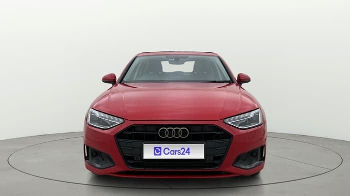 2023 Audi A4 40 TFSI Technology, Petrol, Automatic, 37,618 km, Front