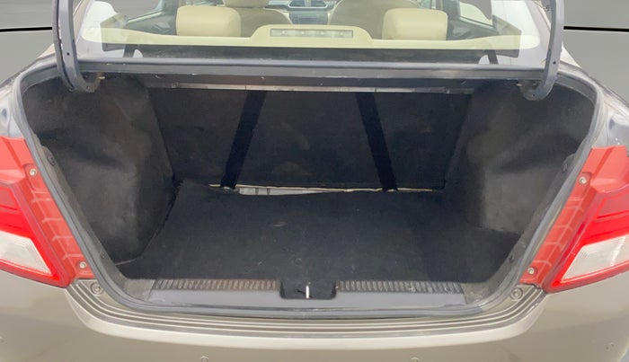 2018 Maruti Dzire VXI AMT, Petrol, Automatic, 38,169 km, Boot Open Zoomed View