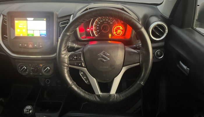 2022 Maruti Celerio ZXI PLUS, Petrol, Manual, 19,067 km, Steering Wheel Close Up
