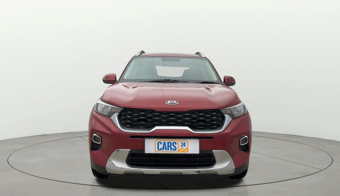 2020 KIA SONET HTK PLUS 1.5, Diesel, Manual, 84,828 km, Front