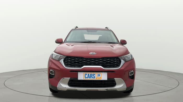 2020 KIA SONET HTK PLUS 1.5, Diesel, Manual, 84,886 km, Front