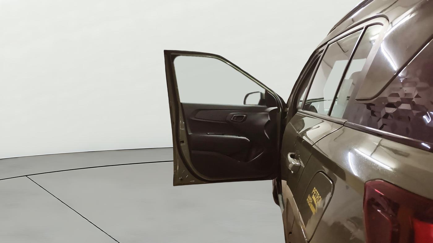 2023 Hyundai EXTER SX(O) CONNECT 1.2 AMT, Petrol, Automatic, 26,727 km, LHS Front Door