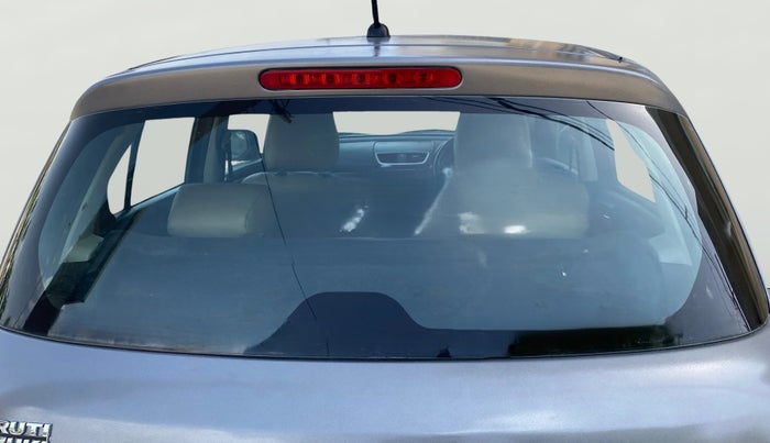 2013 Maruti Swift VDI, Diesel, Manual, 87,232 km, Rear Windshield