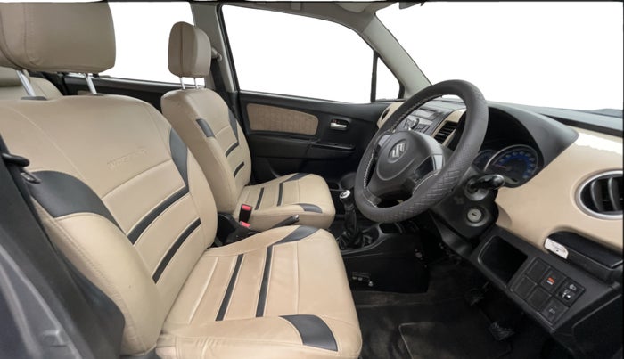 2017 Maruti Wagon R 1.0 VXI, Petrol, Manual, 43,590 km, Right Side Front Door Cabin