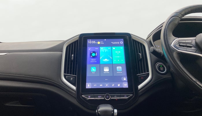 2019 MG HECTOR SHARP 1.5 DCT PETROL, Petrol, Automatic, 46,040 km, Air Conditioner