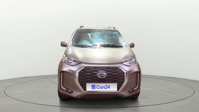2020 Datsun Redi Go T(O) 1.0, Petrol, Manual, 15,255 km, Front