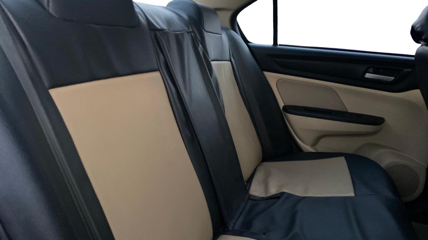 2019 Honda Amaze 1.2L I-VTEC S, Petrol, Manual, 91,624 km, Right Side Rear Door Cabin
