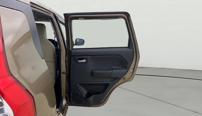 2022 Maruti New Wagon-R VXI (O) 1.2, Petrol, Manual, 29,500 km, RHS Rear Door