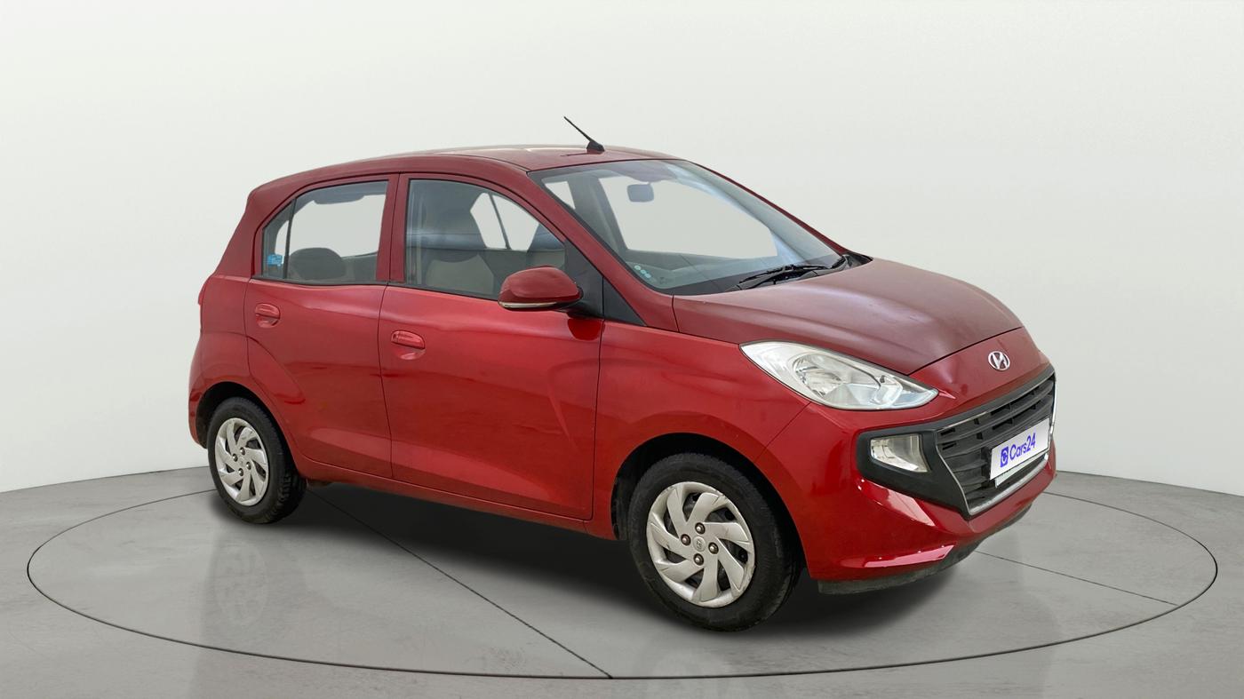2018 Hyundai NEW SANTRO SPORTZ CNG, CNG, Manual, 93,899 km, SRP