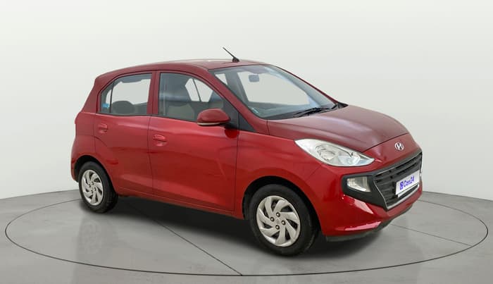2018 Hyundai NEW SANTRO SPORTZ CNG, CNG, Manual, 93,899 km, SRP