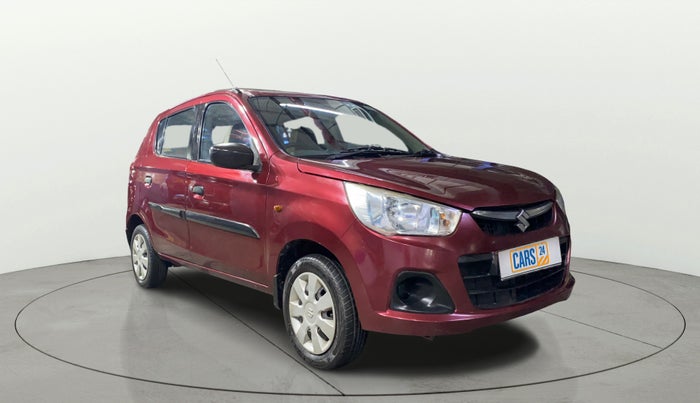 2018 Maruti Alto K10 VXI (O) AMT, Petrol, Automatic, 40,980 km, Right Front Diagonal