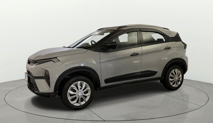 2024 Tata NEXON PURE 1.2 PETROL, CNG, Manual, 20,829 km, Left Front Diagonal