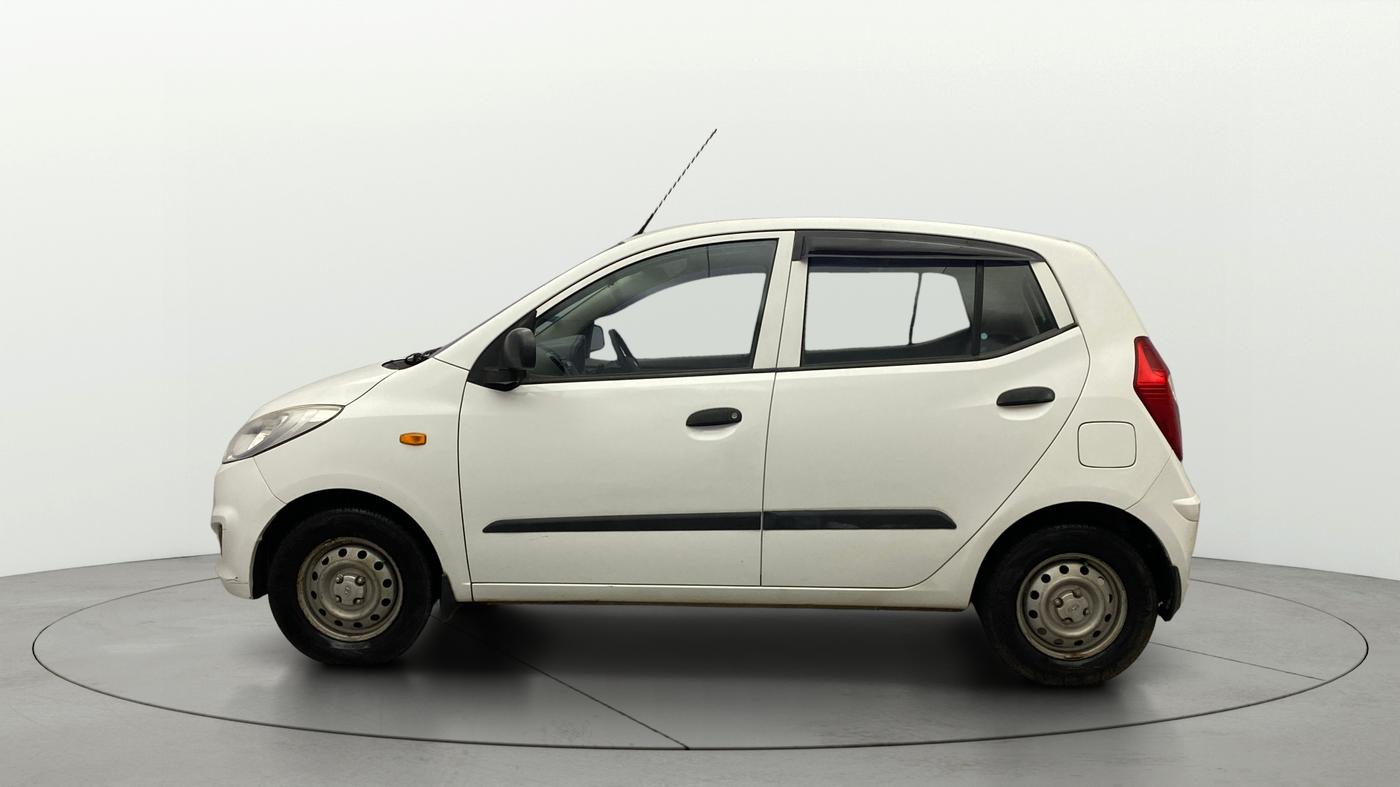 2015 Hyundai i10 MAGNA 1.1, Petrol, Manual, 77,729 km, Left Side