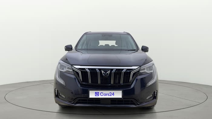 2024 Mahindra XUV700 AX 7 LUXURY D AT 7 STR, Diesel, Automatic, 25,745 km, Front