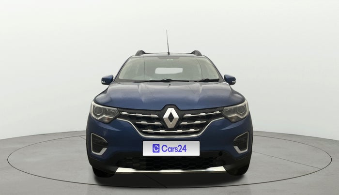 2020 Renault TRIBER RXZ AMT, Petrol, Automatic, 52,492 km, Front