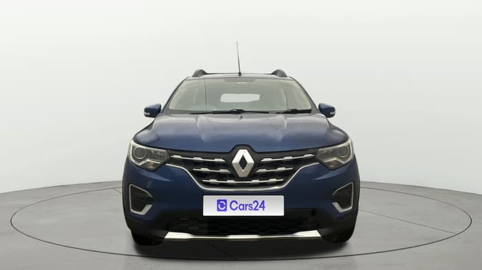 2020 Renault TRIBER RXZ AMT, Petrol, Automatic, 52,618 km, Front