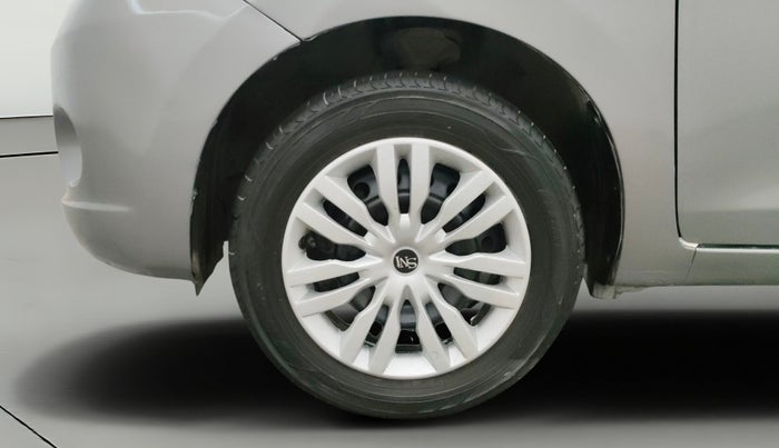 2017 Maruti Celerio VXI (O) CNG, CNG, Manual, 64,551 km, Left Front Wheel