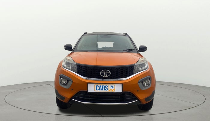 2019 Tata NEXON XZA PLUS PETROL, Petrol, Automatic, 63,375 km, Front