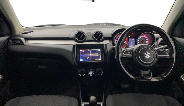 2020 Maruti Swift ZXI PLUS AMT, Petrol, Automatic, 1,48,494 km, Dashboard