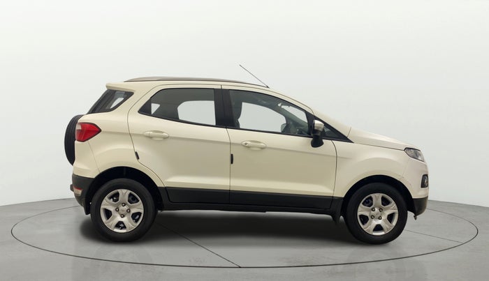 2016 Ford Ecosport TREND+ 1.5L DIESEL, Diesel, Manual, 1,20,599 km, Right Side View