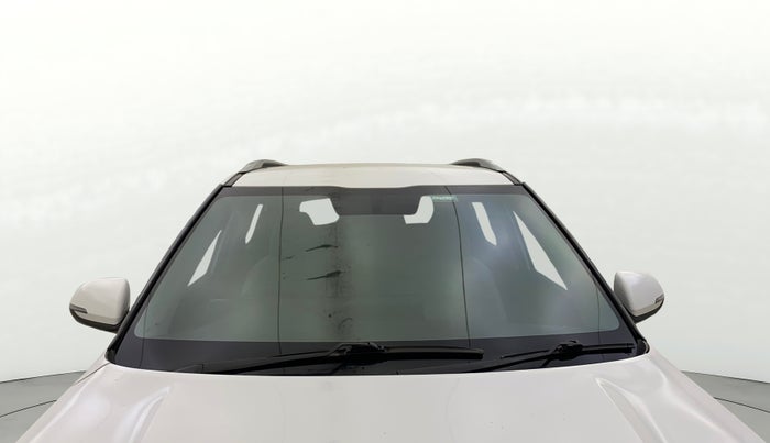 2020 KIA SELTOS HTX IVT 1.5 PETROL, Petrol, Automatic, 1,37,635 km, Front Windshield