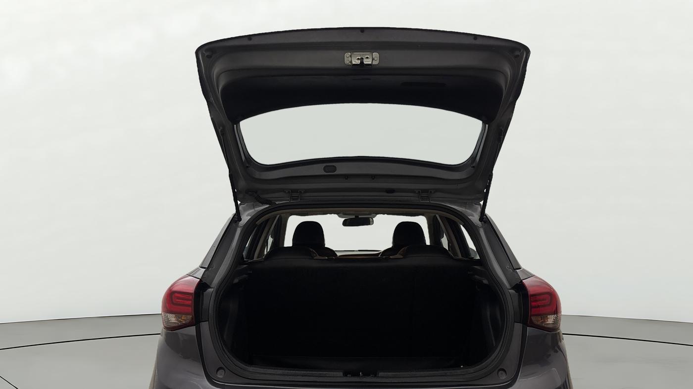 2020 Hyundai Elite i20 MAGNA PLUS 1.2, Petrol, Manual, 75,041 km, Boot Door Open