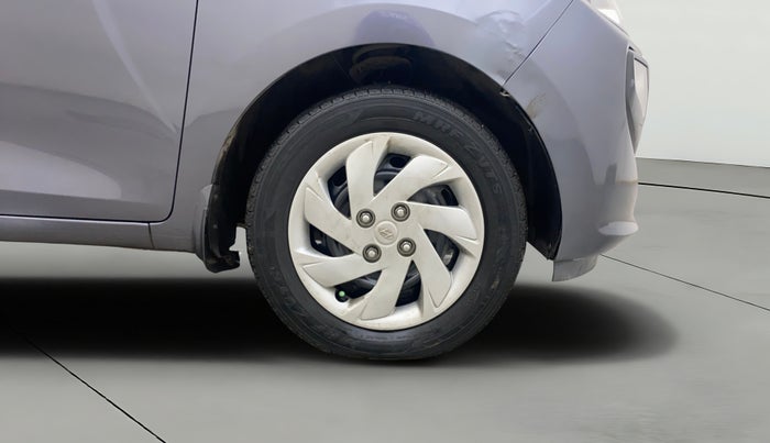 2019 Hyundai NEW SANTRO SPORTZ AMT, Petrol, Automatic, 42,692 km, Right Front Wheel