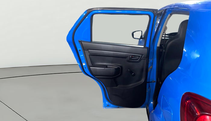 2022 Maruti S PRESSO VXI, Petrol, Manual, 28,096 km, LHS Rear Door