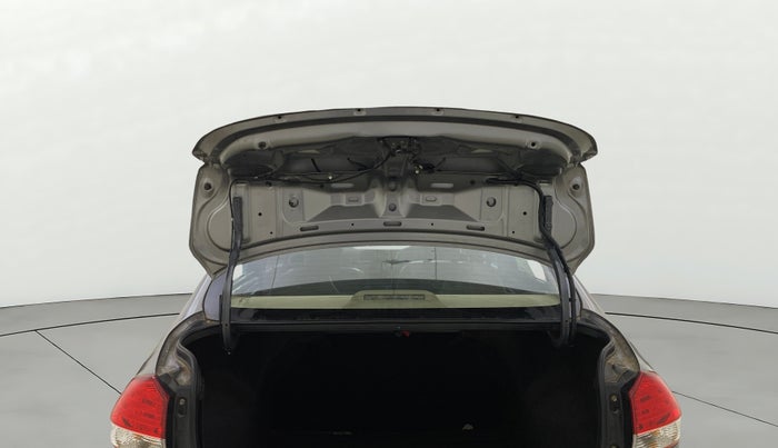 2018 Maruti Ciaz ALPHA  AT 1.4  PETROL, Petrol, Automatic, 59,579 km, Boot Door Open