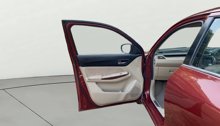 2017 Maruti Dzire ZXI PLUS AMT, Petrol, Automatic, 58,212 km, LHS Front Door