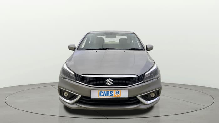 2020 Maruti Ciaz ALPHA 1.5 SHVS PETROL, Petrol, Manual, 67,196 km, Front