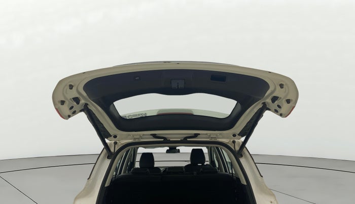 2020 MG HECTOR SHARP 2.0 DIESEL, Diesel, Manual, 36,518 km, Boot Door Open