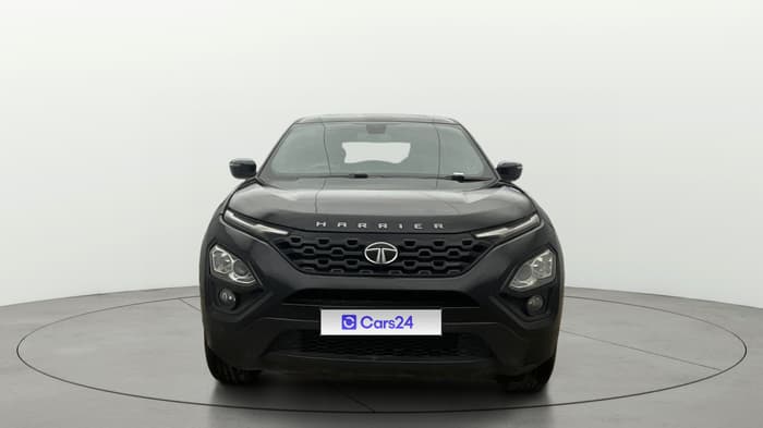 2022 Tata Harrier XZ PLUS 2.0L, Diesel, Manual, 97,980 km, Front