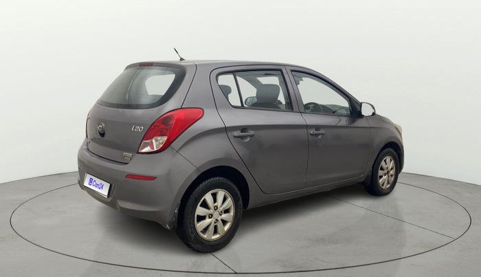 2012 Hyundai i20 SPORTZ 1.4 CRDI, Diesel, Manual, 1,45,492 km, Right Back Diagonal