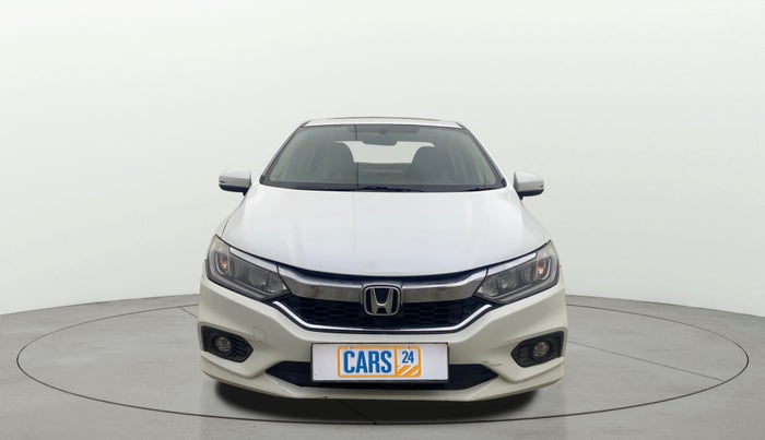 2017 Honda City 1.5L I-VTEC VX CVT, Petrol, Automatic, 1,21,398 km, Front