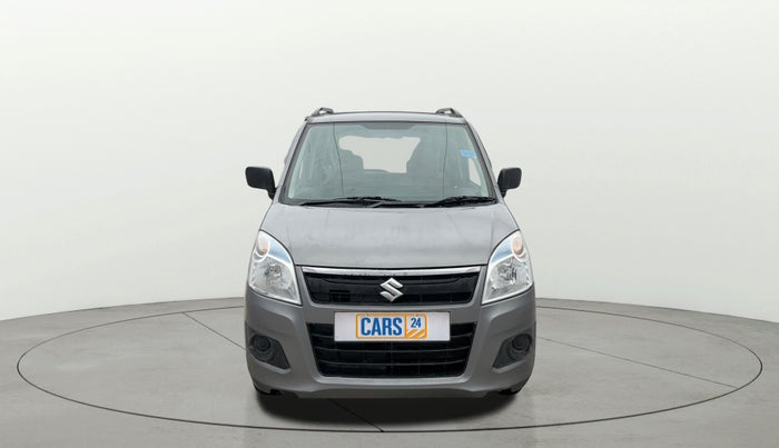 2017 Maruti Wagon R 1.0 LXI, Petrol, Manual, 22,951 km, Front