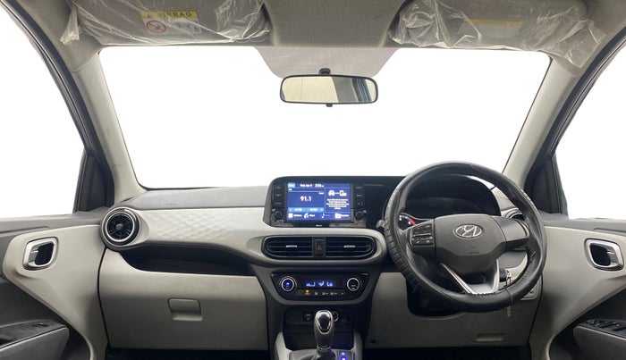 2021 Hyundai GRAND I10 NIOS SPORTZ U2 AMT 1.2 CRDI, Diesel, Automatic, 1,00,467 km, Dashboard