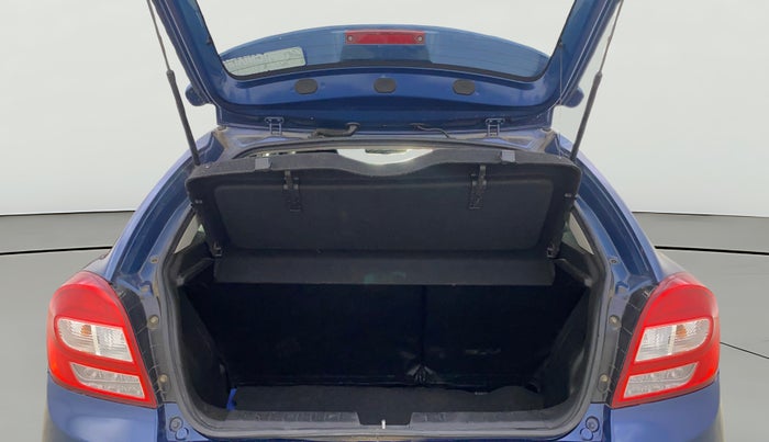 2018 Maruti Baleno ALPHA PETROL 1.2, Petrol, Manual, 44,837 km, Boot Open Zoomed View