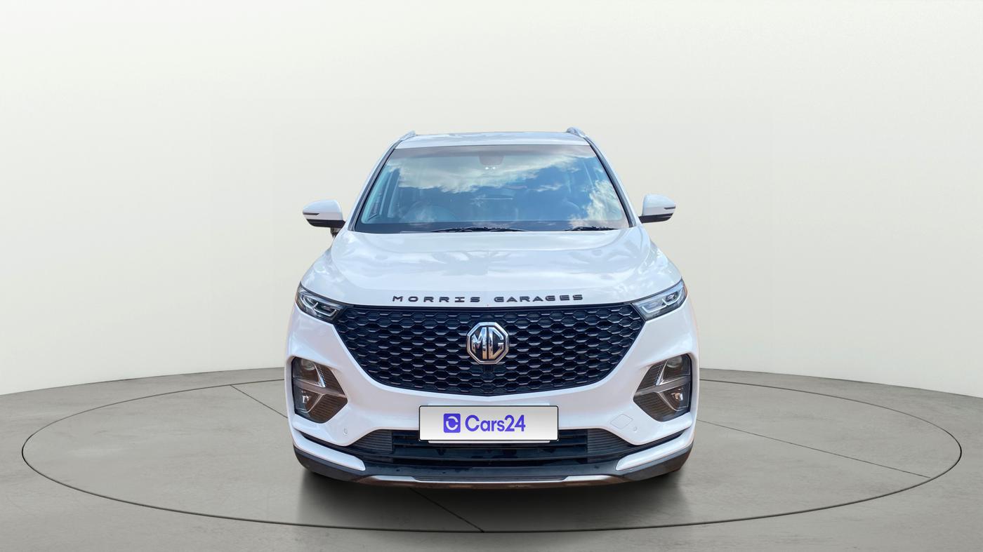 2021 MG HECTOR PLUS SMART 1.5 PETROL TURBO DCT 6-STR, Petrol, Automatic, 48,801 km, Front